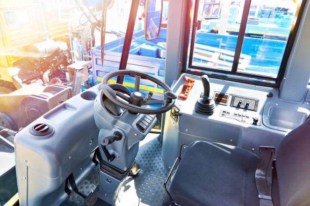 work boat cockpit seat1