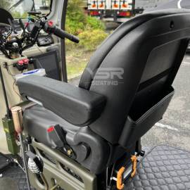 02 01 Japan client fork truck seat 02 01 Japan client fork truck seat